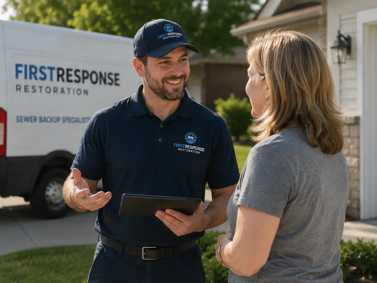 Odin, IL Sewer Backup Cleanup Q&A